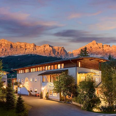Dolomit Boutique Hotel La Villa  Exterior foto
