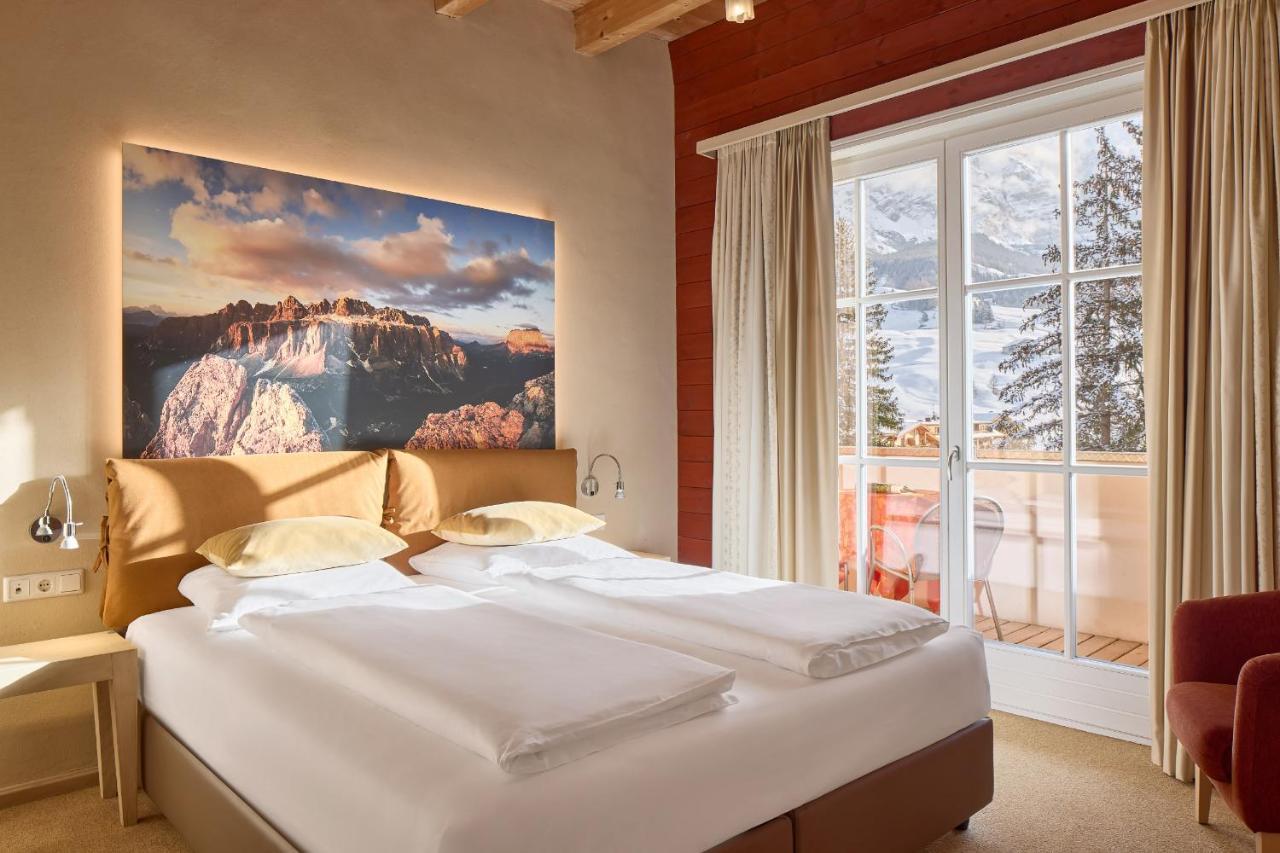 Dolomit Boutique Hotel La Villa  Exterior foto