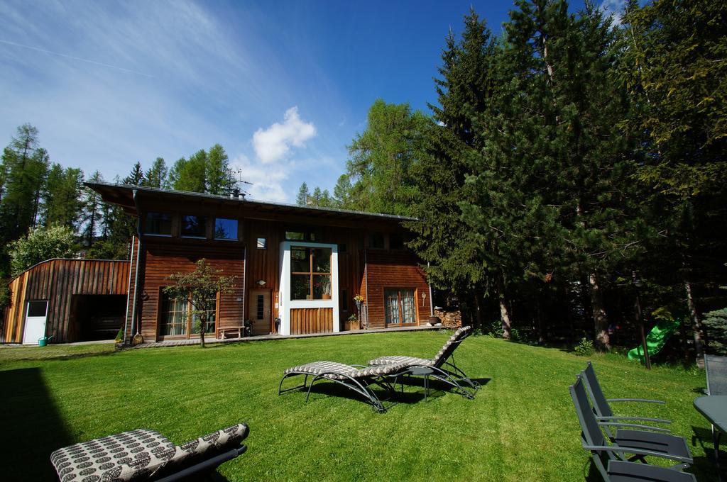 Dolomit Boutique Hotel La Villa  Exterior foto