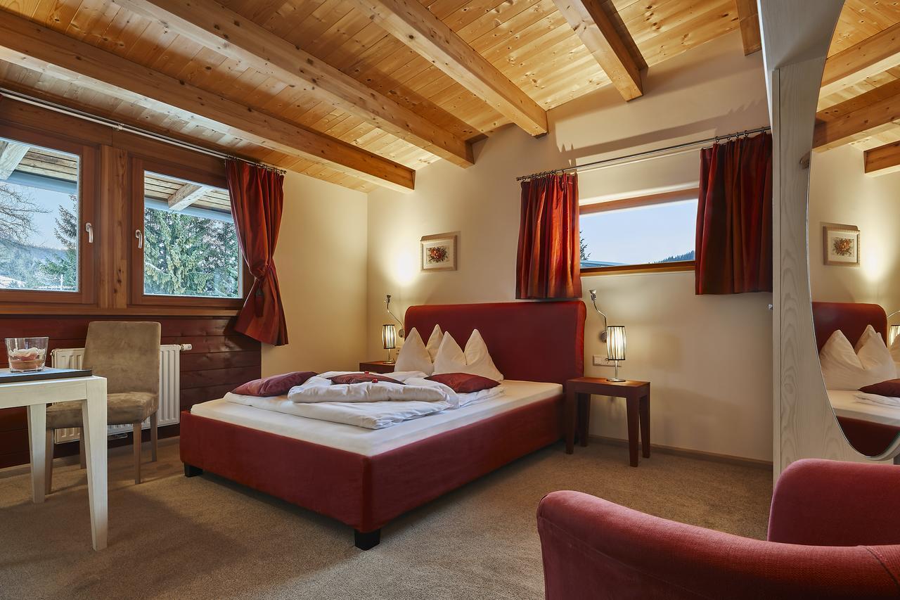 Dolomit Boutique Hotel La Villa  Exterior foto