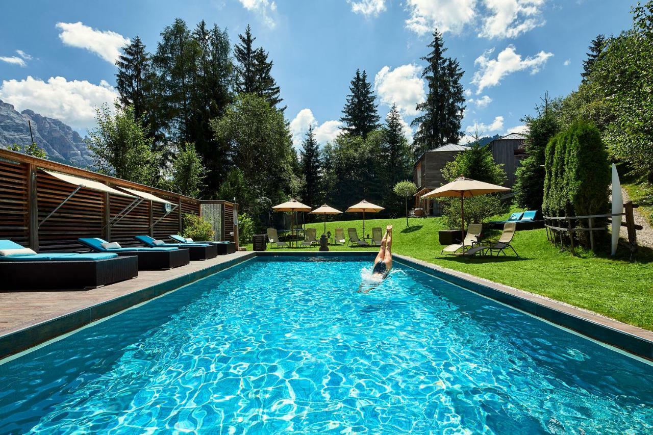 Dolomit Boutique Hotel La Villa  Exterior foto